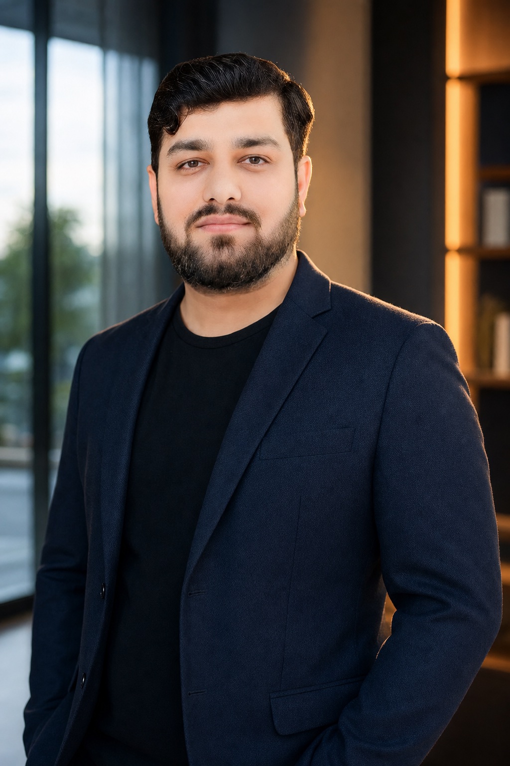 Mihir Thakkar, technology entrepreneur and software architect